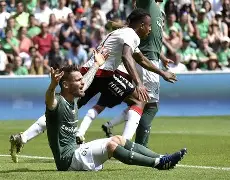 爱游戏官方入口-圣埃蒂安锋线效率不高,射门技术需改进吗