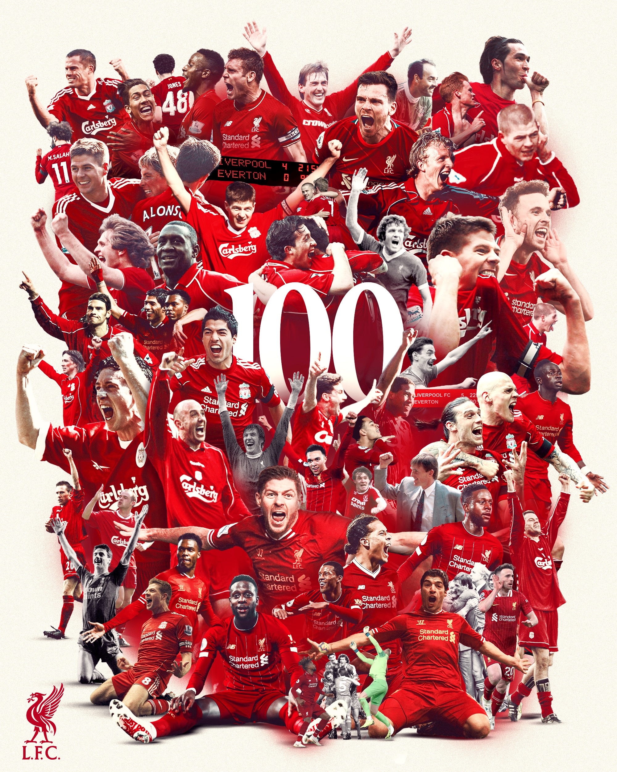 爱游戏-利物浦球队简介